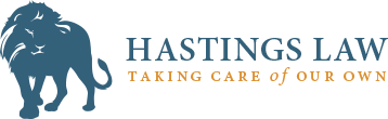 Hastings Law Office Logo